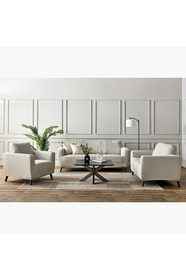 Essential 3-Seater Sofa Cover - 6