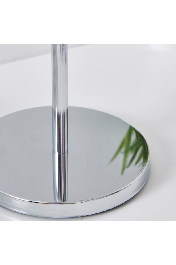 مرآة طاولة أيلينا مزدوج الجوانب (2X) - 17 سم - 4