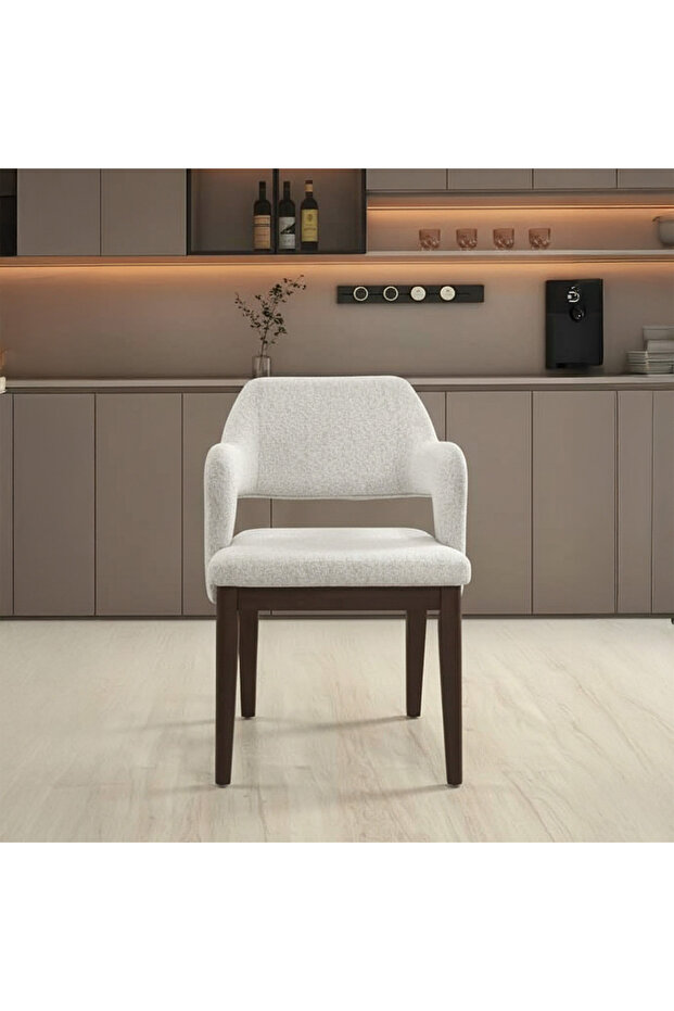 كرسي طعام مورفي بذراعين - 2