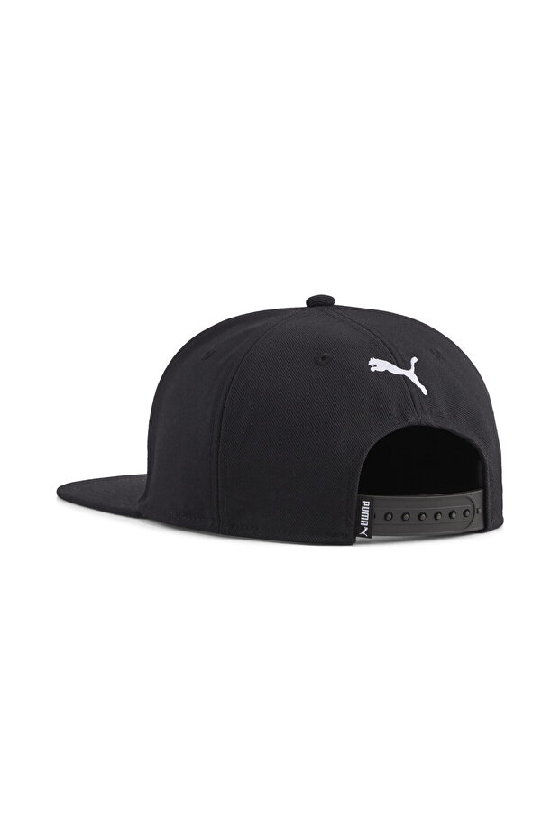 Essentials No. 1 Logo Cap mit flachem Schirm - 3