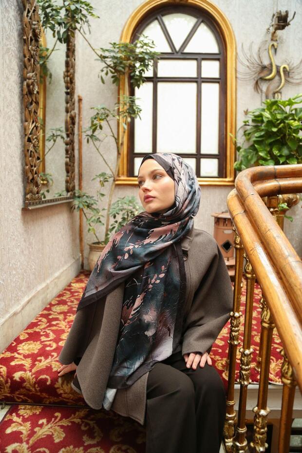 Bambu Şal BMBV07-04 - 3