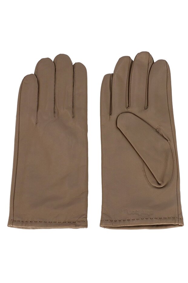 Handschuhe Leder - 1