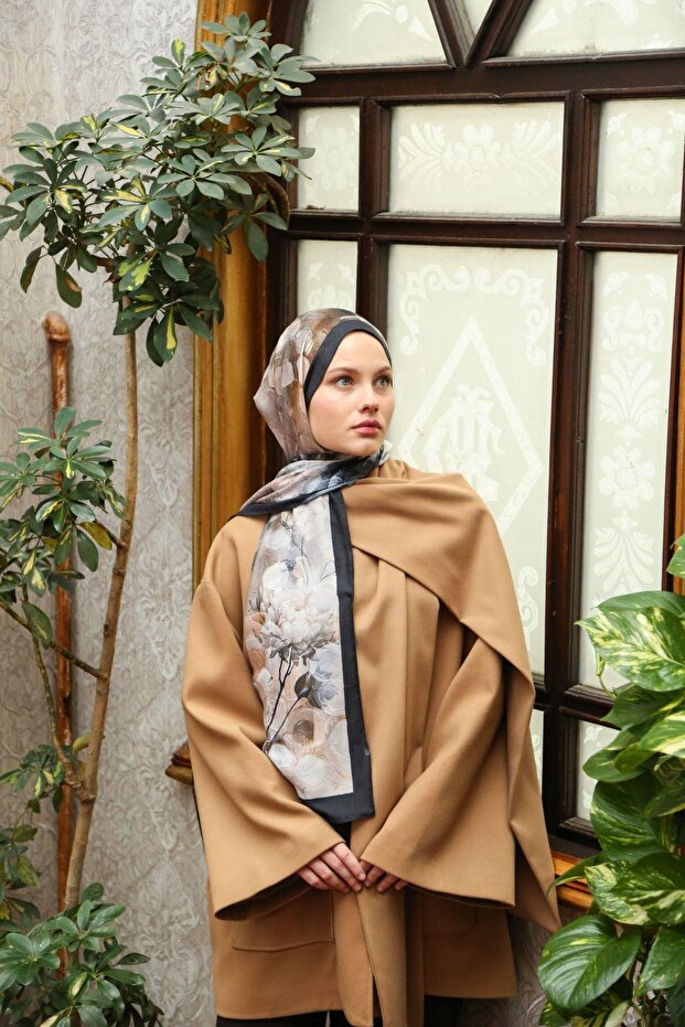 Bambu Şal BMBV05-05 - 3