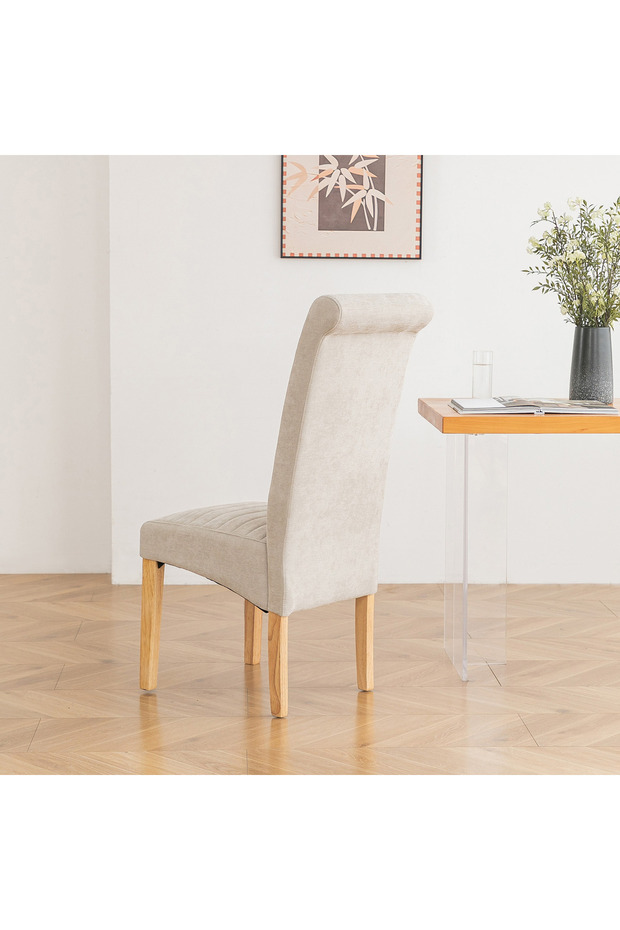 كرسي طعام أنجليك إن إكس تي - 3