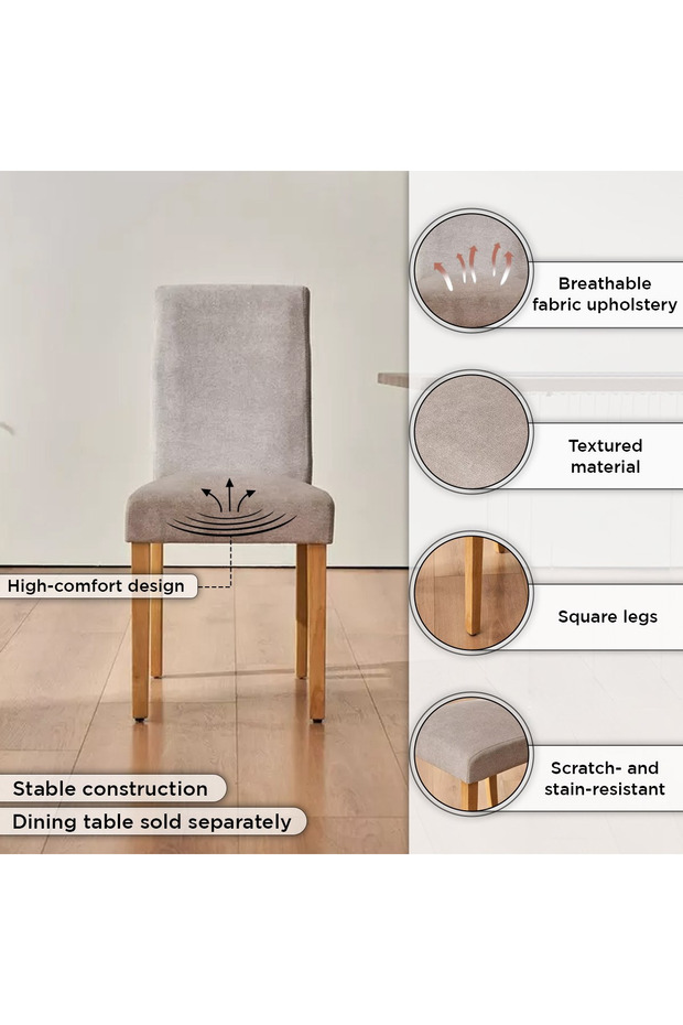 كرسي طعام بالي إن إكس تي - 5