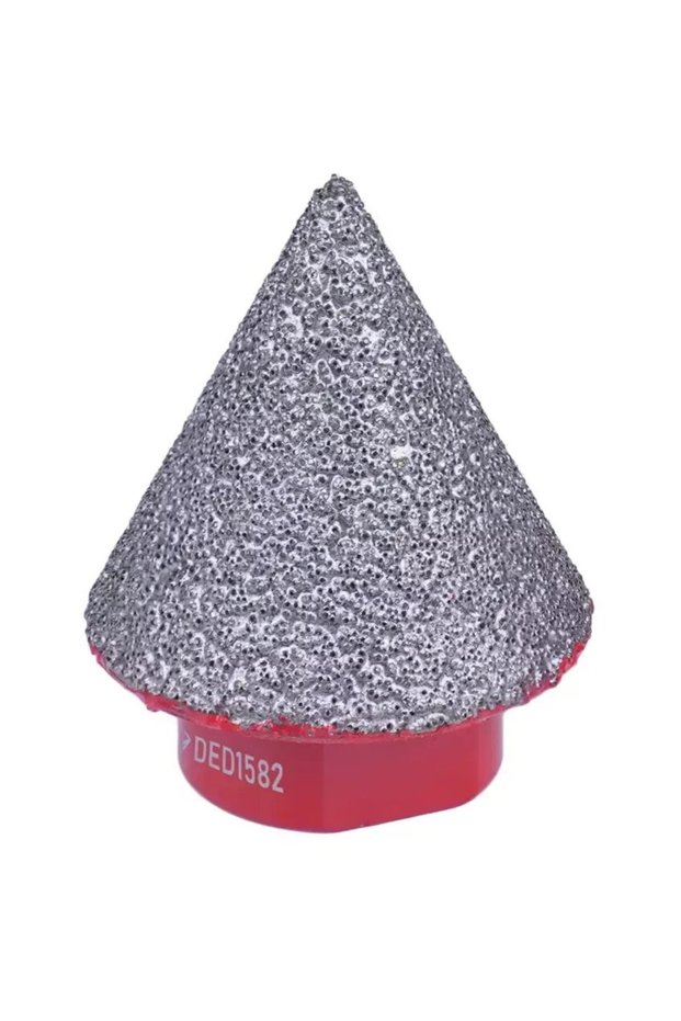 Diamond conical cutter M14 5-35mm