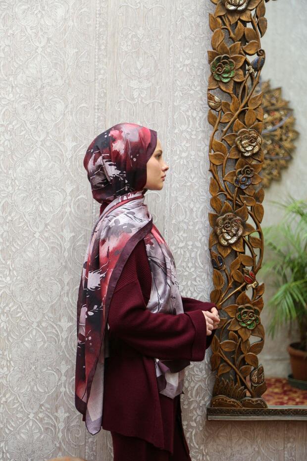 Bambu Şal BMBV07-08 - 4