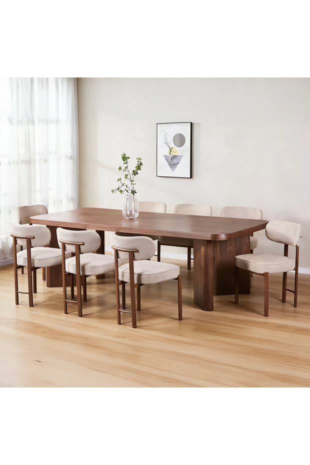 كرسي طعام فيفيان - 7