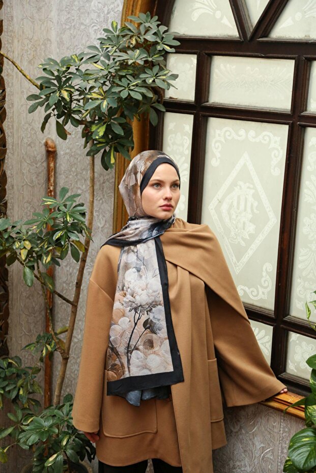 Bambu Şal BMBV05-05 - 2