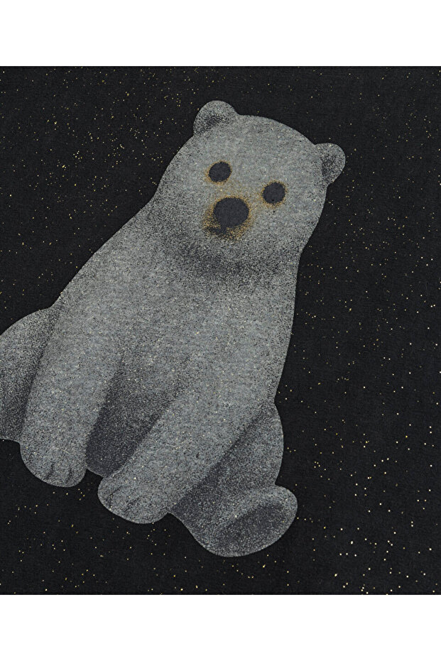 GÖRSEL VE SİM BASKILI TİŞÖRT - 4