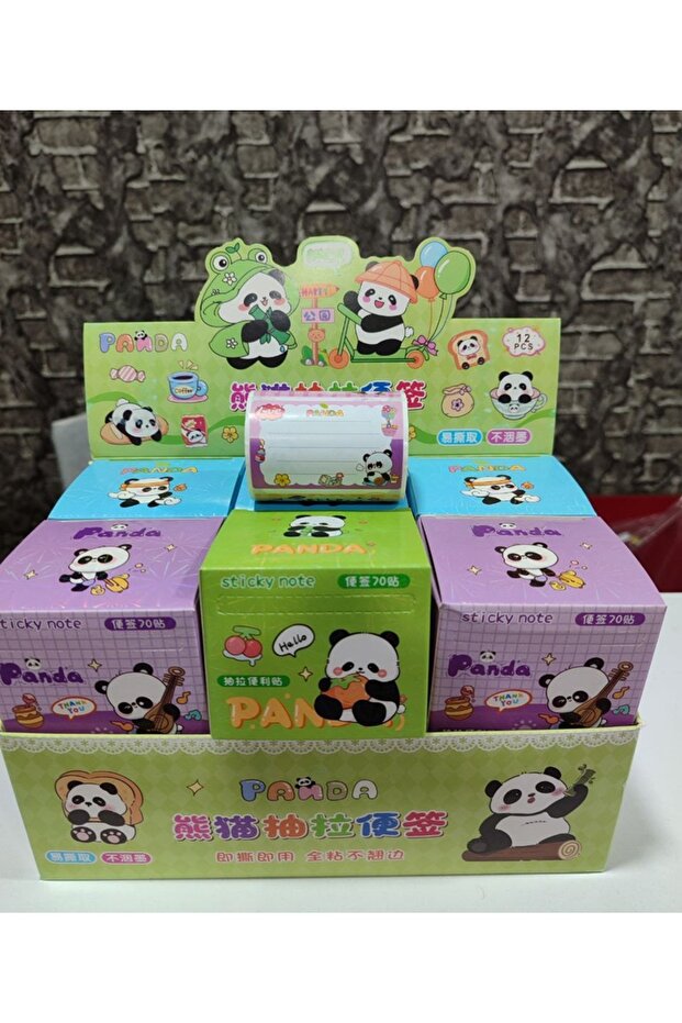 ملصق صندوق باندال 1 قطعة - 2