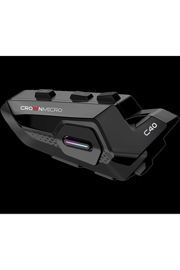 C40 Bluetooth Intercom Kulaklık Seti - 3