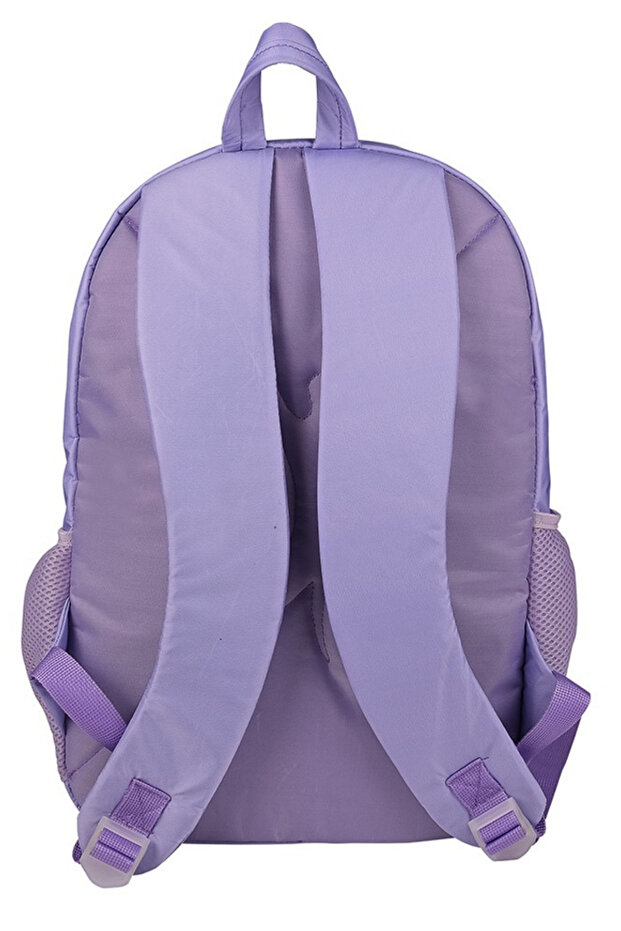 Licensed Multi-Compartment Zippered School Backpack - 4