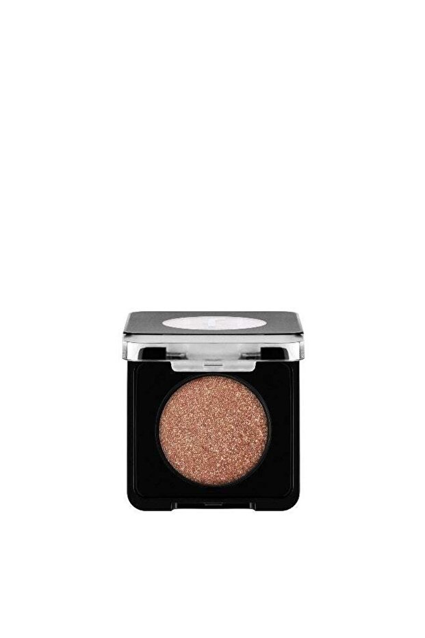Mono Compact Eyeshadow Glitter - 003 Copper Sparkle