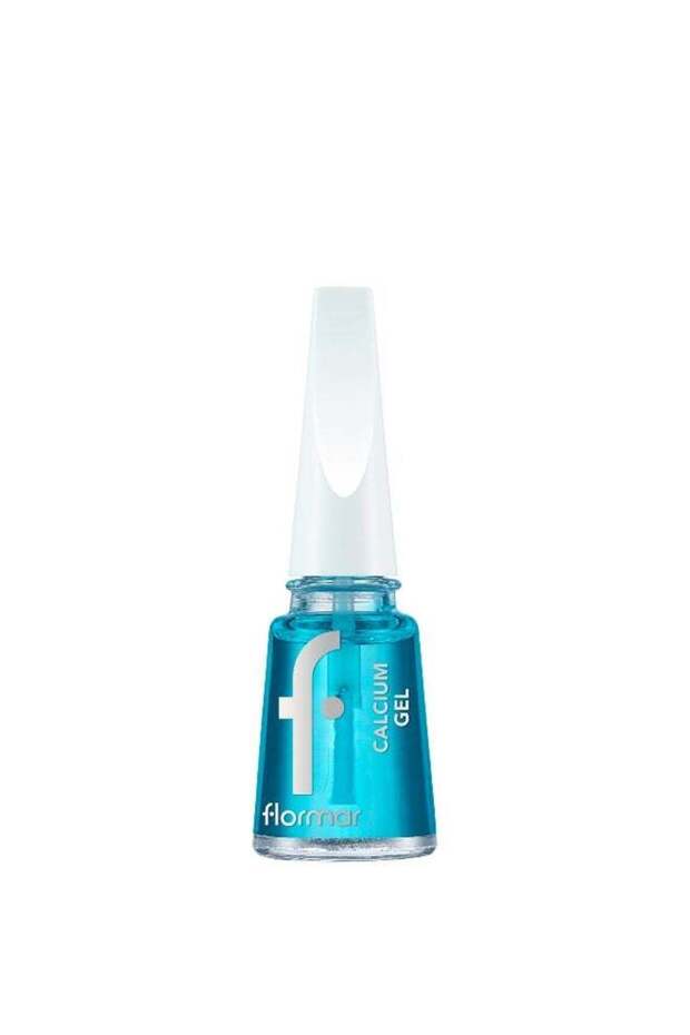 Calcium Gel Base Coat New Blue