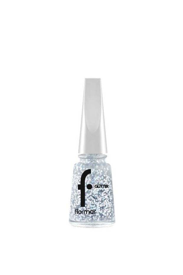 Glitter Nail Enamel New - 01 Stardust