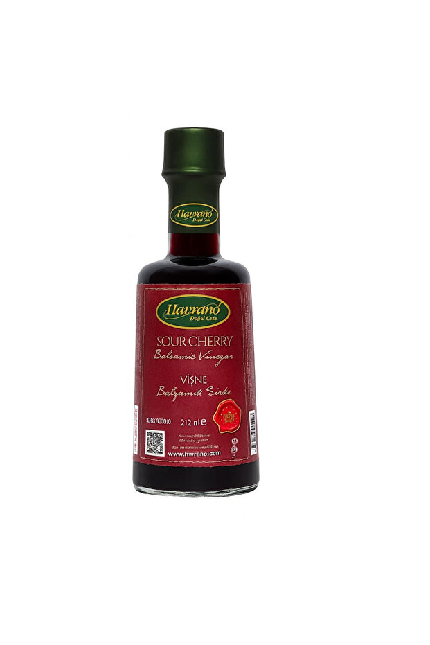 Balsamic Sour Cherry Vinegar 212 ml