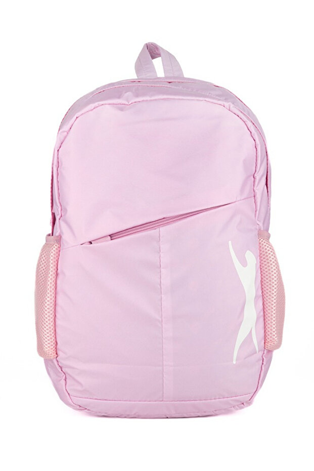 Licensed Multi-Compartment Zippered School Backpack - 1