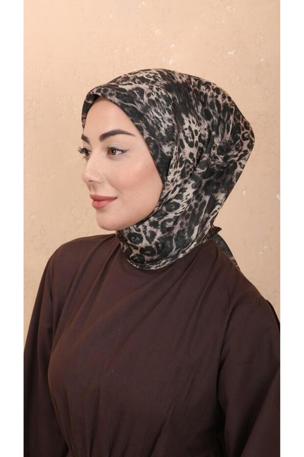 Soft Pamuk Eşarp Yeşil