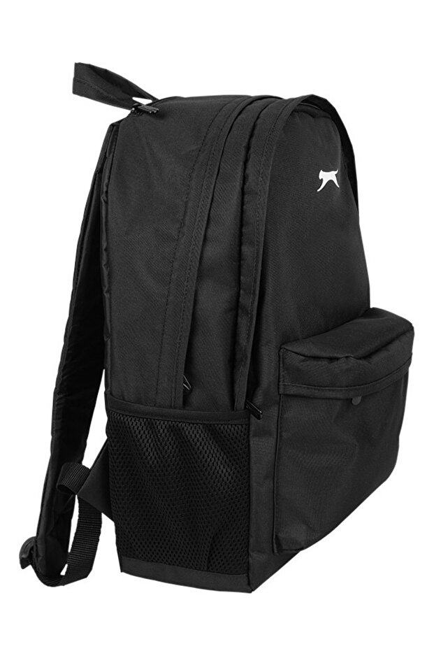 حقيبة ظهر مدرسية مرخصة متعددة الأقسام مزودة بسحاب - 2