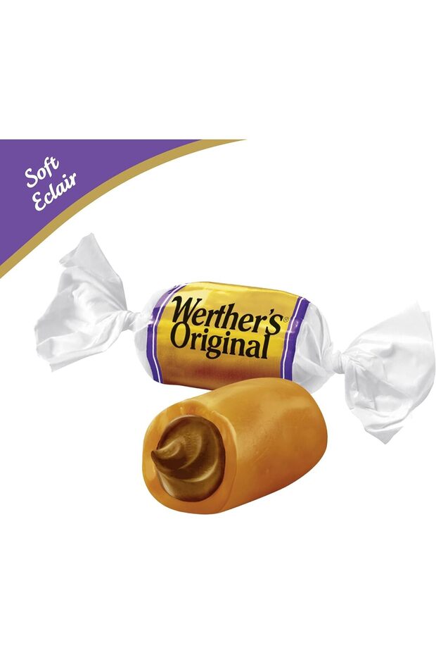 Werther'S Original Soft Eclair 100 Gr - 2