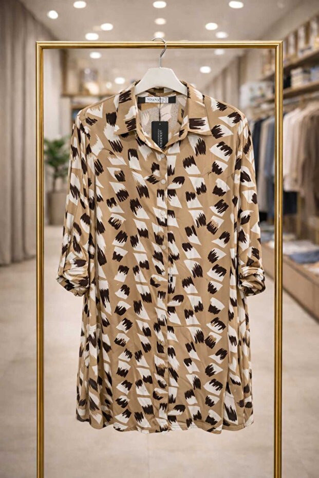 تونيك باتال، تونيك فيسكون، تونيك فيسكون مزخرف - 2