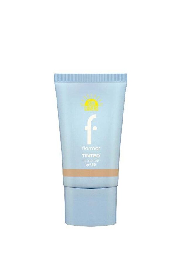 Tinted Moisturizer SPF50 - 007 Warm Honey