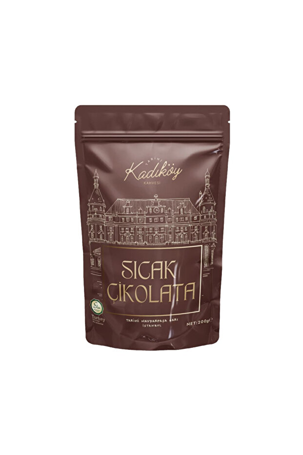 Historical Kadıköy Hot Chocolate 200 gr