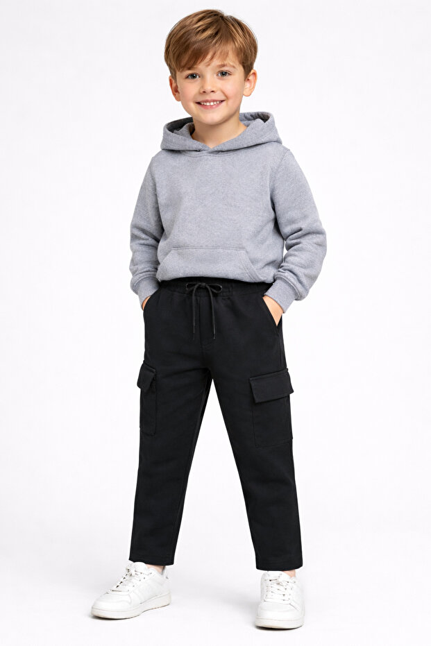 Boy's Festive Jager Trousers – for Daily and Special Occasion Use I Ages 7-16 I Modern and Comfortable