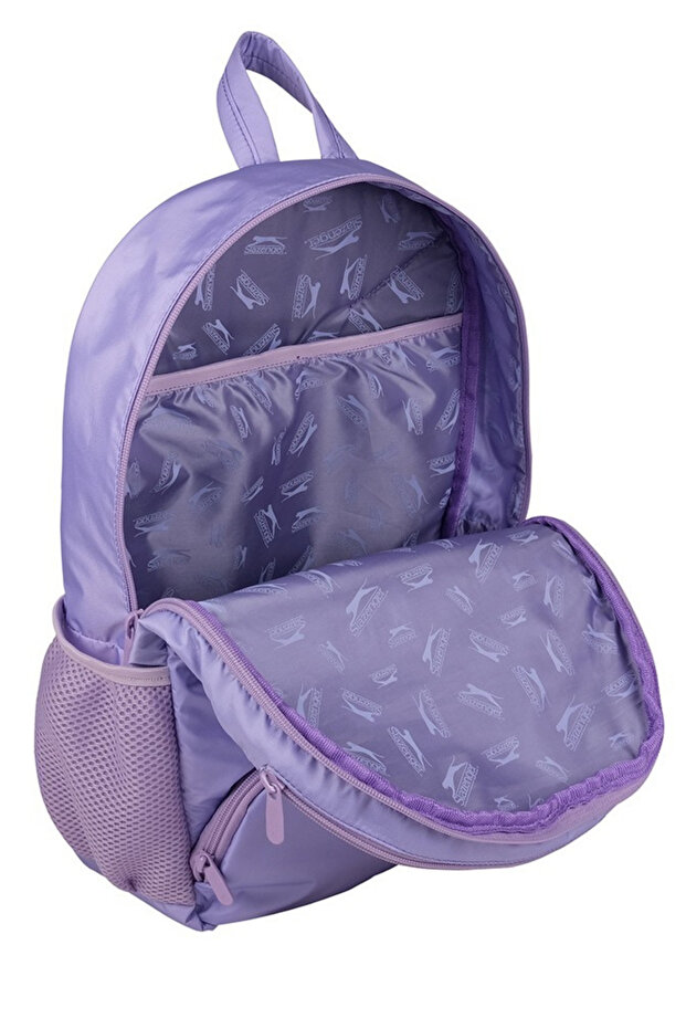 Licensed Multi-Compartment Zippered School Backpack - 2