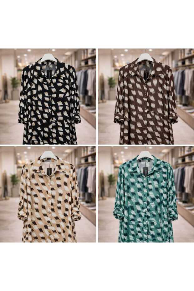 تونيك باتال، تونيك فيسكون، تونيك فيسكون مزخرف - 6