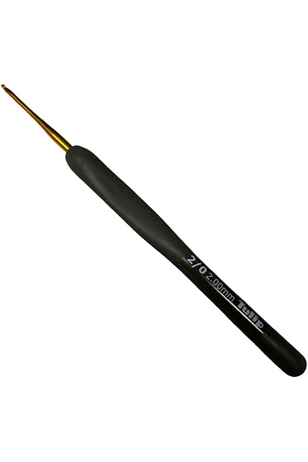 Etimo Mind Soft Handle Wool Crochet Hook No. 2 mm
