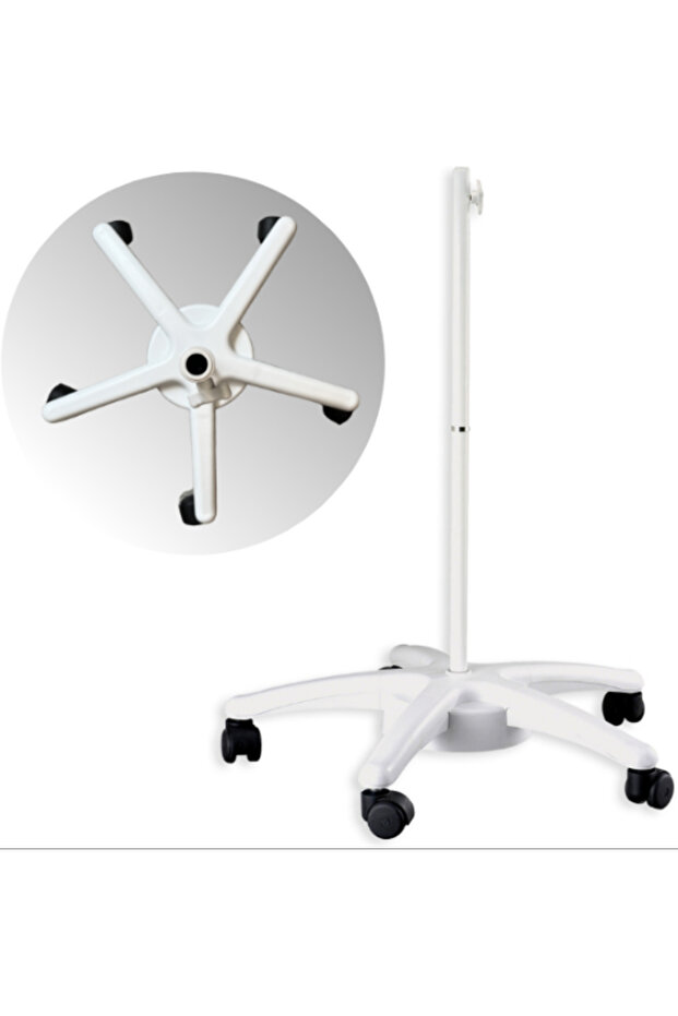 T5 Premium Magnifying Glass Stand | Five Wheels