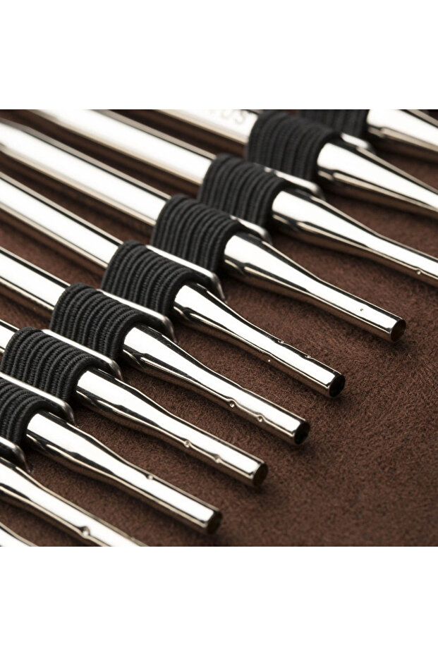 مجموعة أسياخ ميسينال قصيرة قابلة للتبديل من كليك ليسي - 4