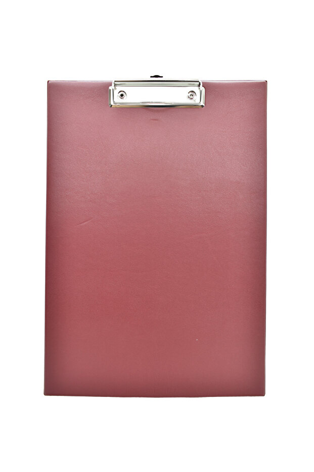 A4 Coverless Secretary's Pad Biala Bordo
