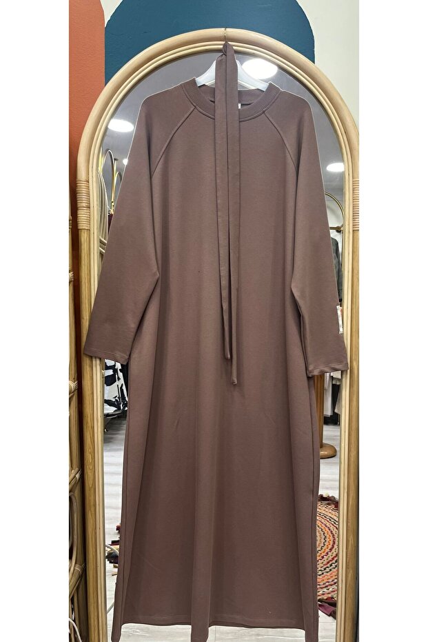 GÜNLÜK BASİC ELBİSE - 1