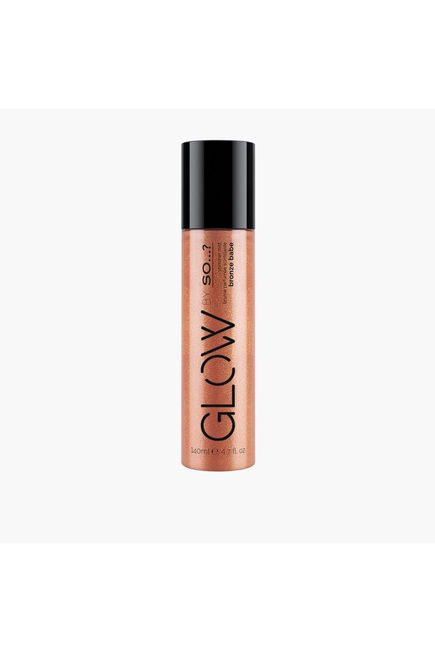 Glow Bronze Babe Shimmer Mist - 140 مل