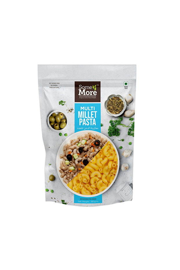 Pasta-Multi Millet 180 g
