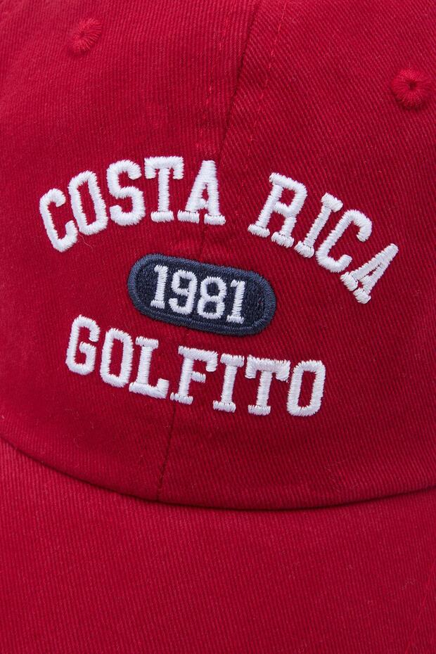 Costa Rica Golfito şapka - 6