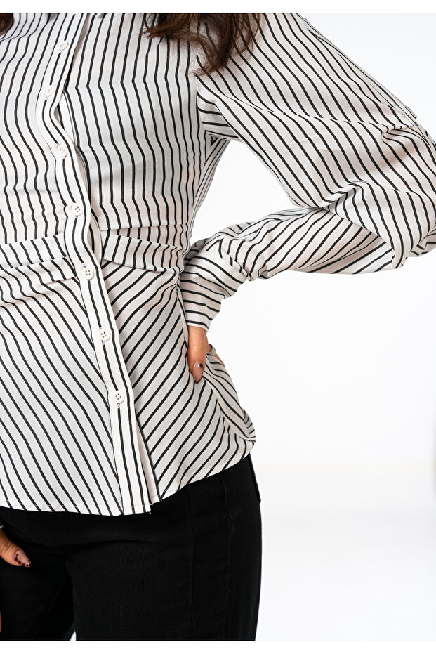 #GLOWUP SHIFT Gömlek - 2