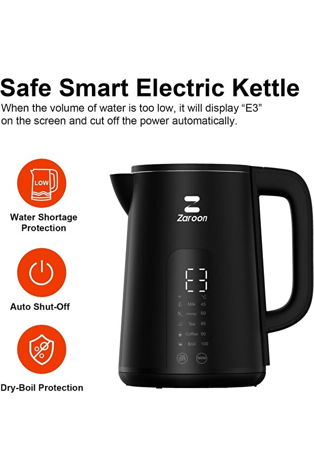 غلاية رقمية ذكية - 3