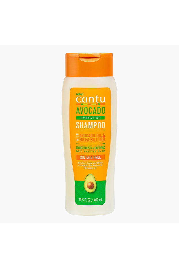 Avocado Hydrating Sulfate Free Shampoo - 400 ml