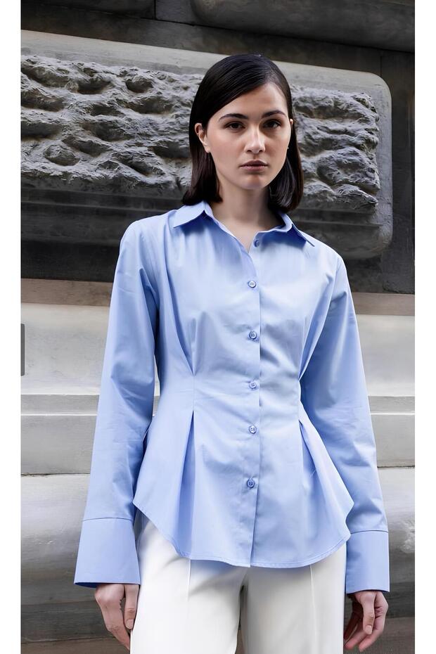 PİLELİ GÖMLEK - 2