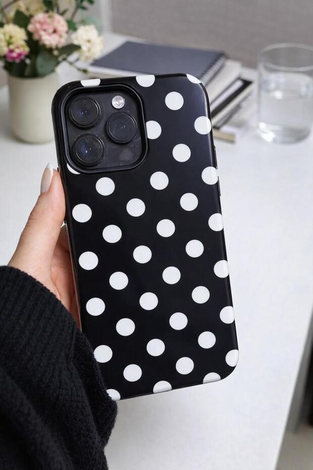 iPhone 15 Pro Compatible Point Cover