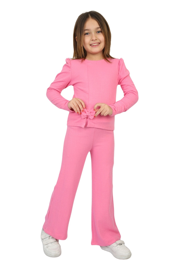 Devojčino odelo sa mašnom - 1