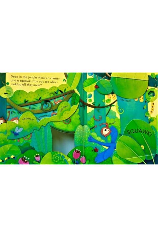 Peep inside the jungle - 4