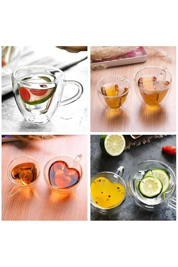 Heart Shaped Mug - 2