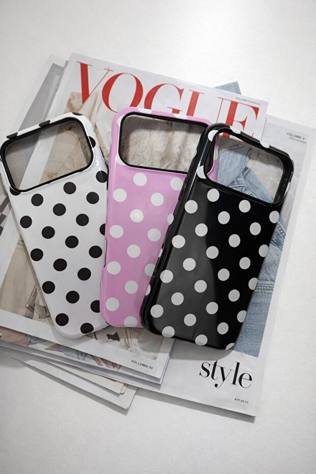 iPhone 17 Pro Compatible Point Cover - 2