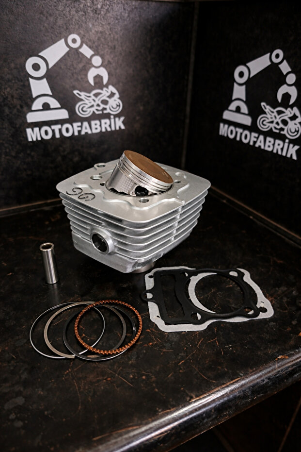 CG 65.5 silindir piston set - 1