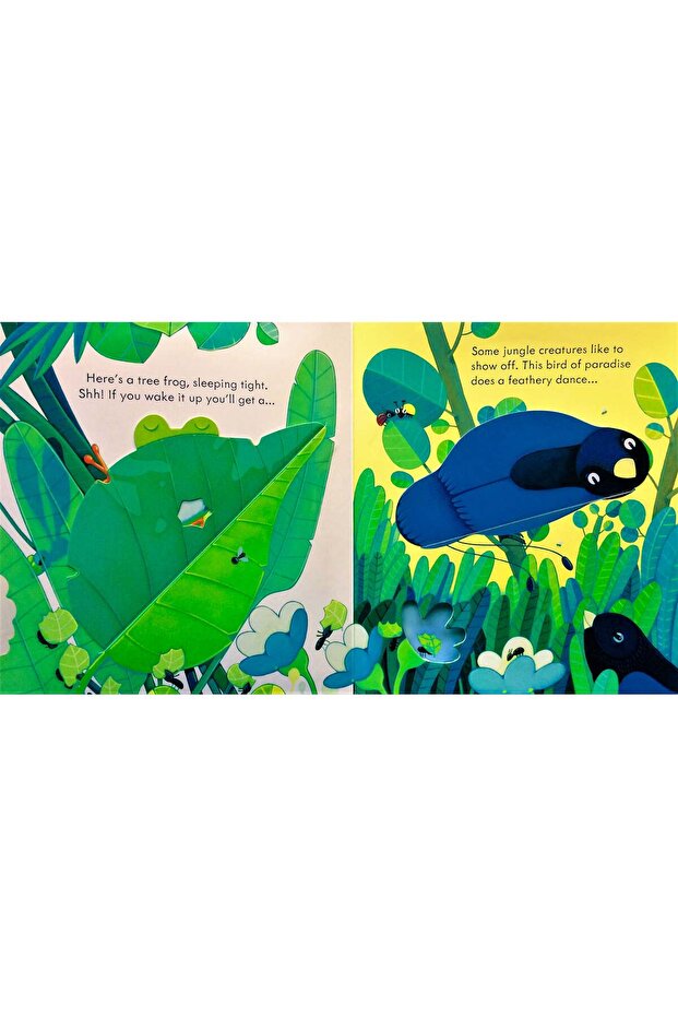 Peep inside the jungle - 3